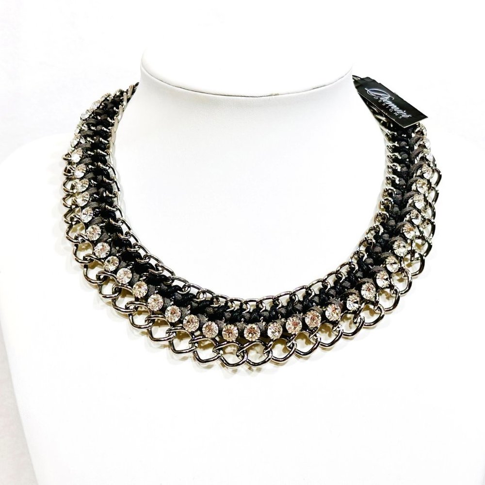 Premier Designs Grand Entrance Necklace/Bracelet Set - NWT